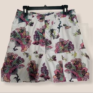 Daily Sports Gold Skort